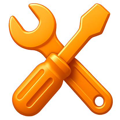 Wrench icon